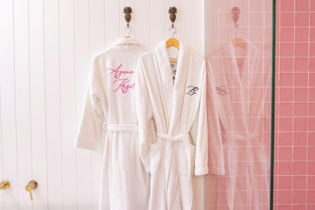 Bath Robes | Customised Home