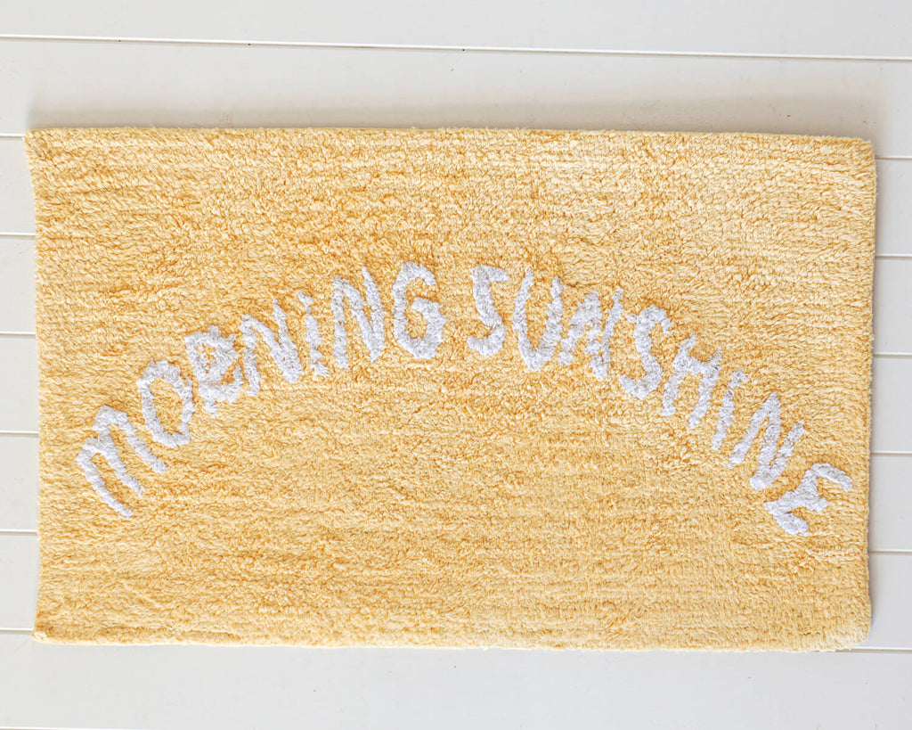 Statement Bathmats