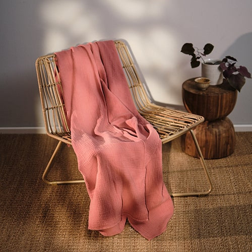 Alla Turca Throw Blanket