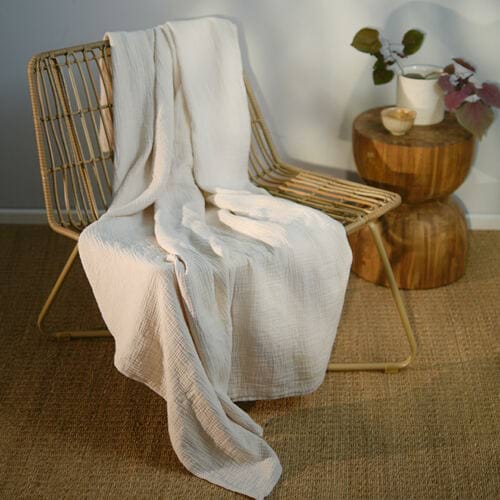 Alla Turca Throw Blanket