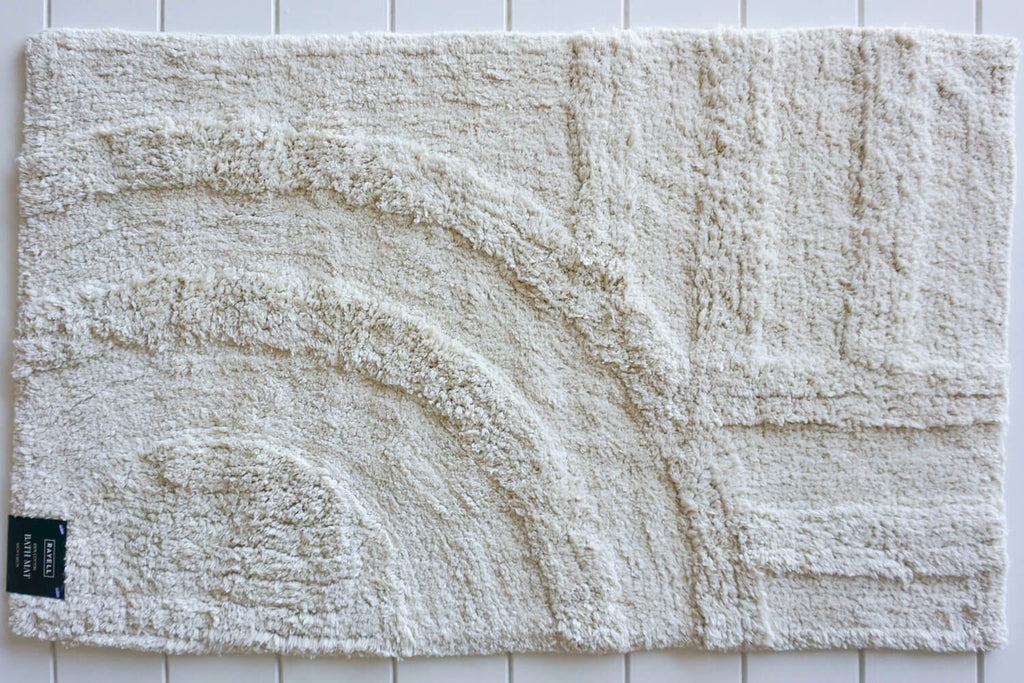 Zen Garden Bathmat