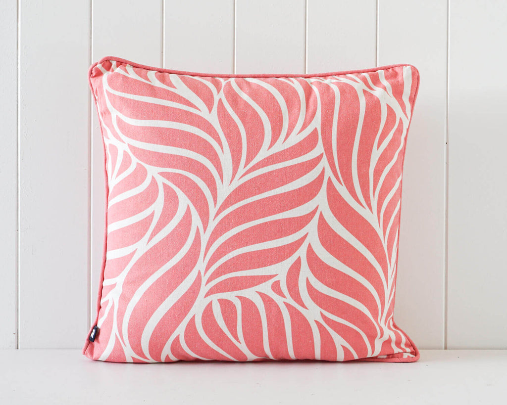 Leaf Love Cushion 45x45