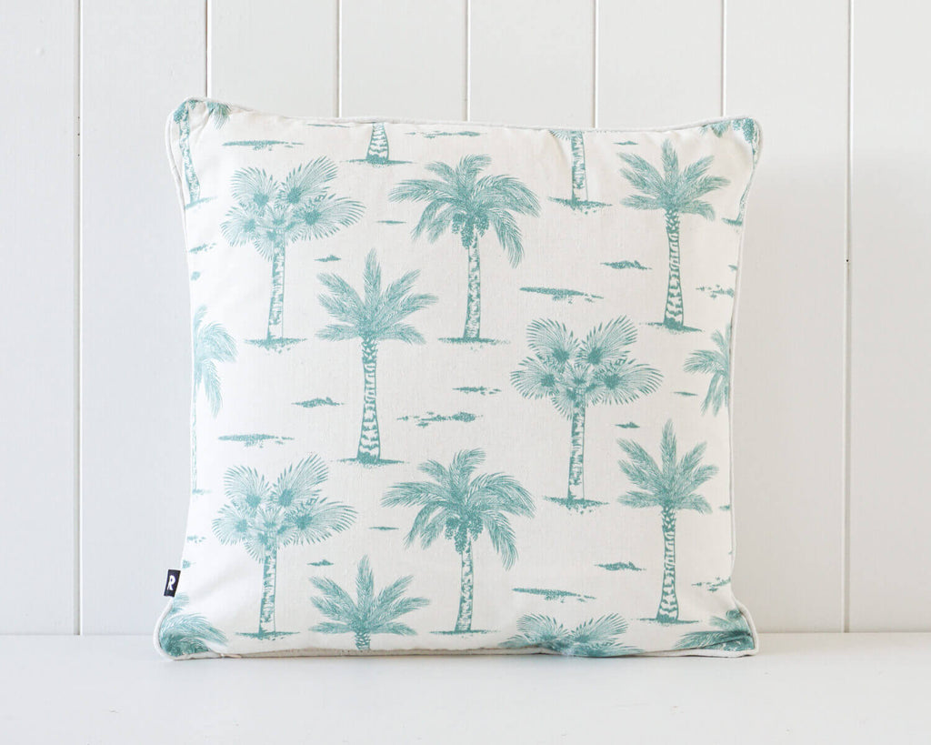 Paradise Palms Cushion 45x45